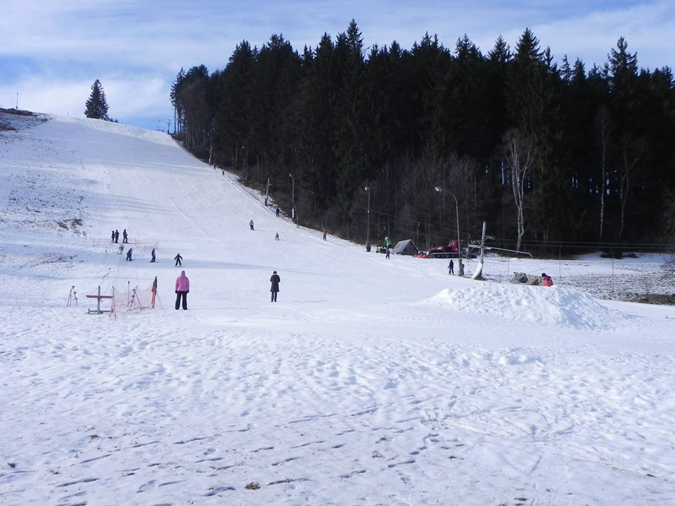 Ski Bystré